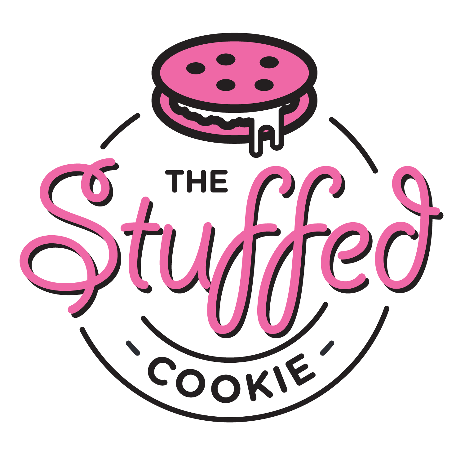 The Stuffed Cookie